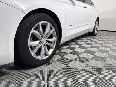 2016 Chevrolet Impala LT