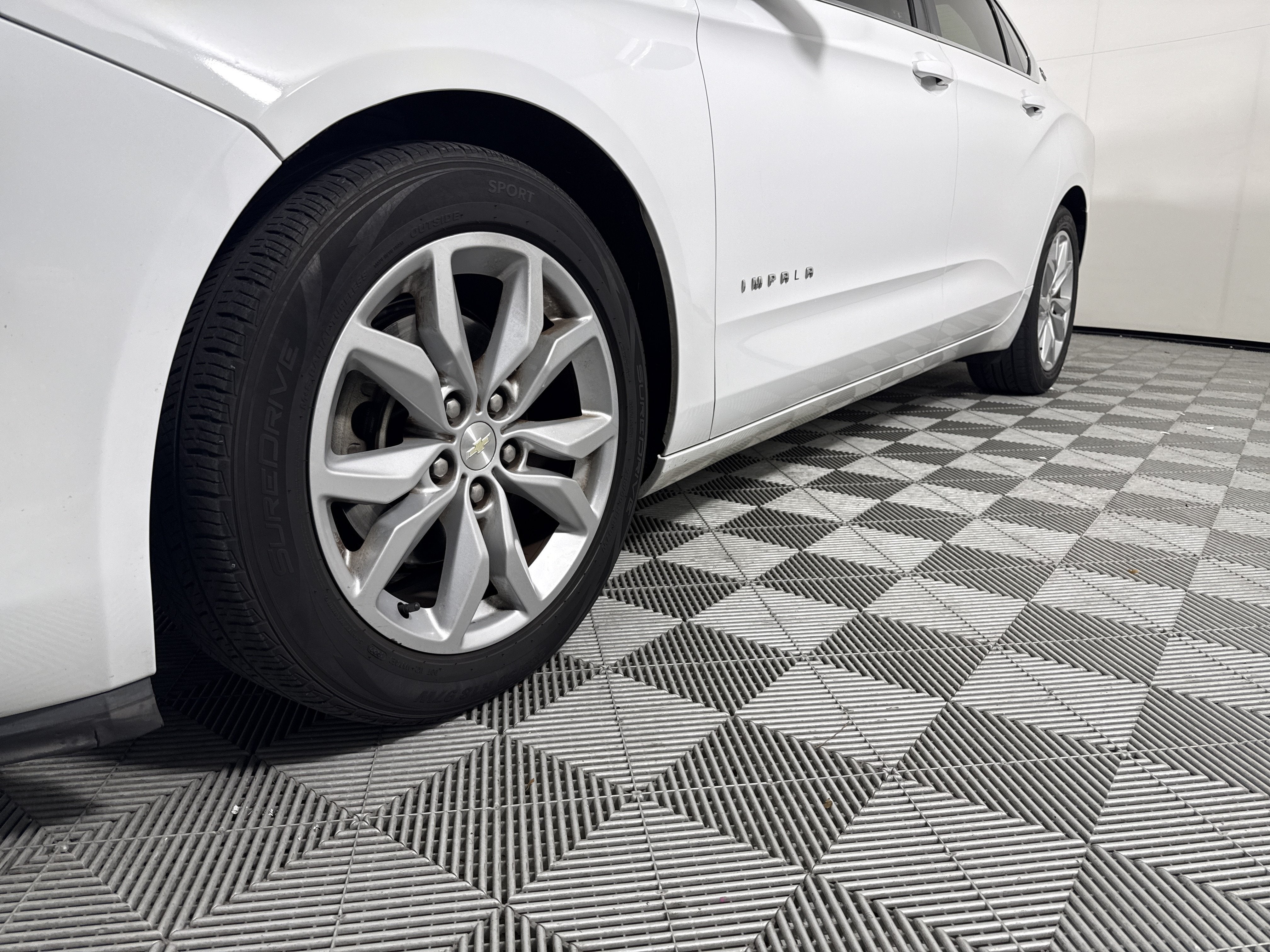 2016 Chevrolet Impala LT