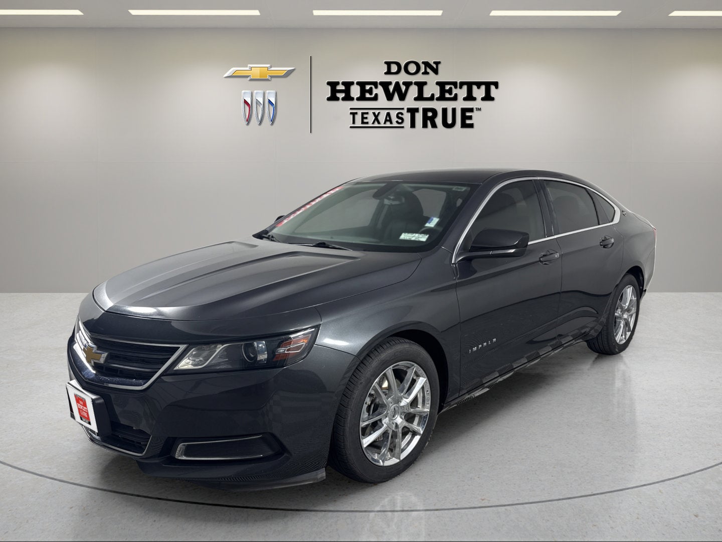 2019 Chevrolet Impala LS