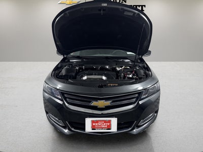 2019 Chevrolet Impala LS