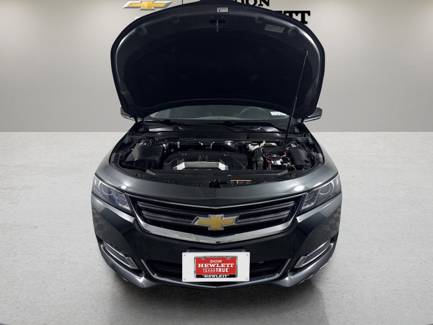 2019 Chevrolet Impala LS