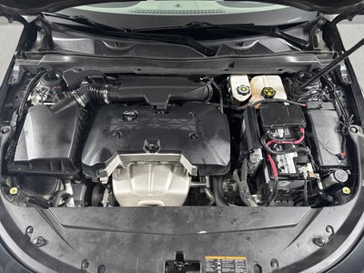 2019 Chevrolet Impala LS