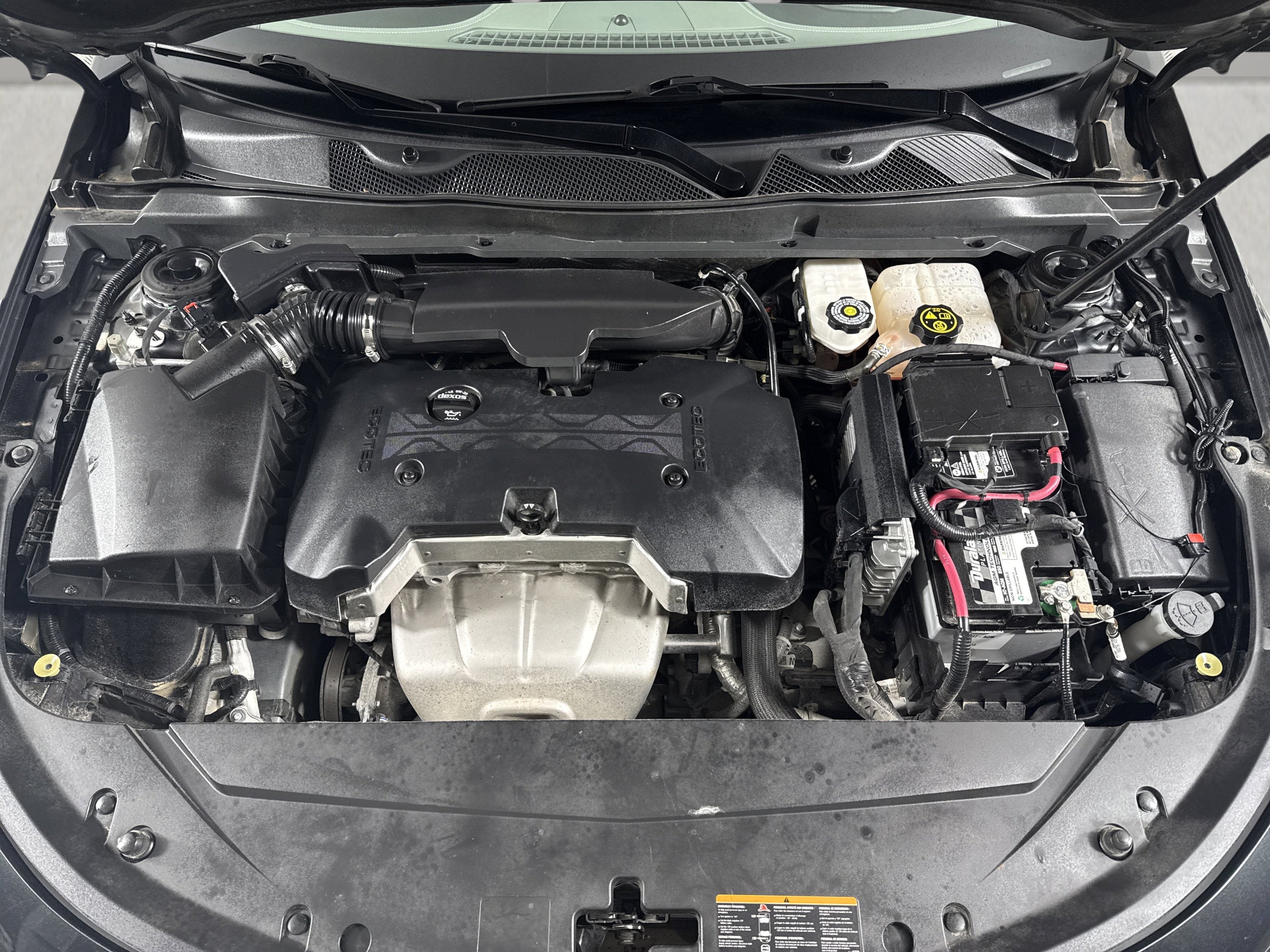 2019 Chevrolet Impala LS