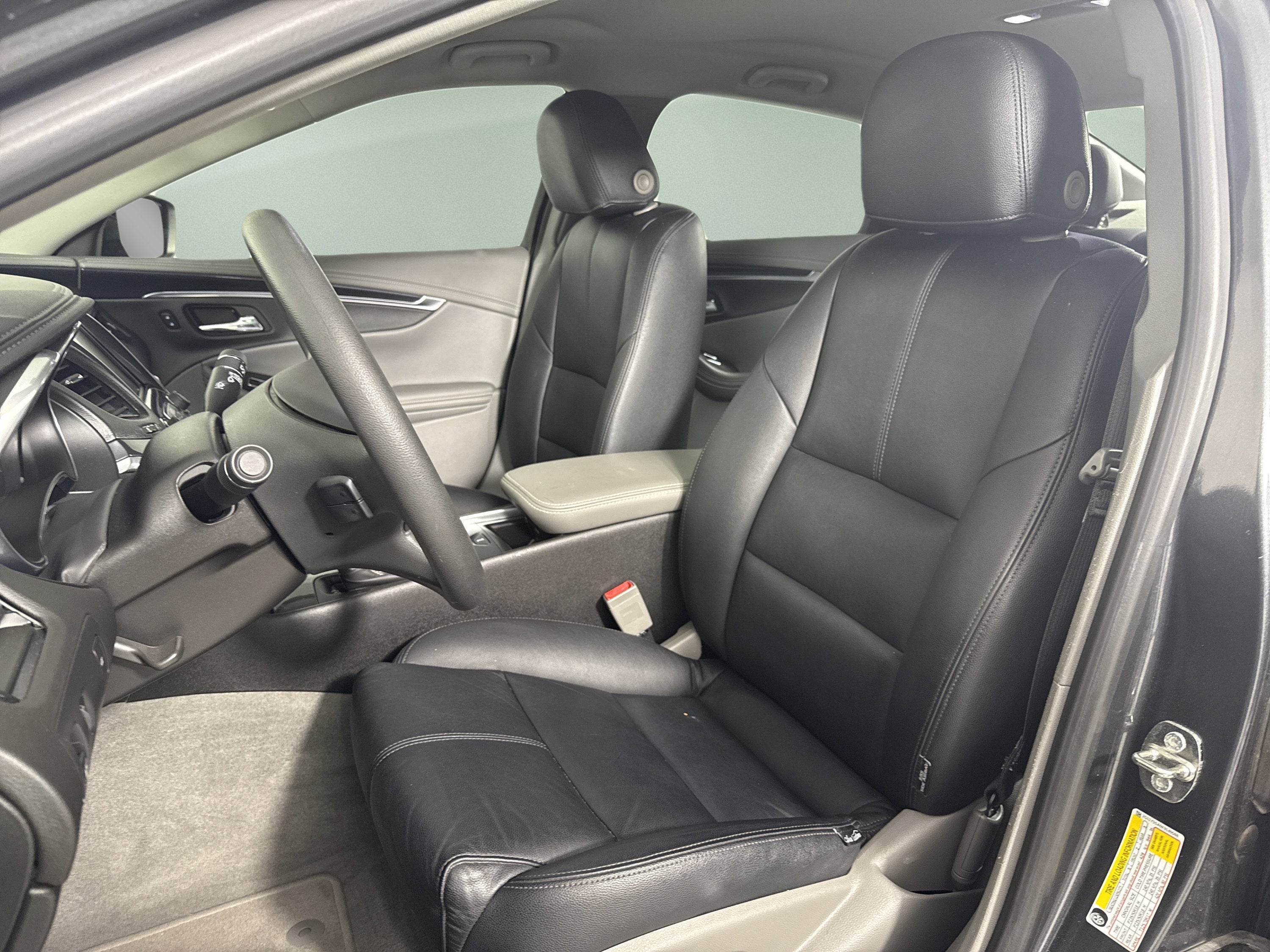 2019 Chevrolet Impala LS