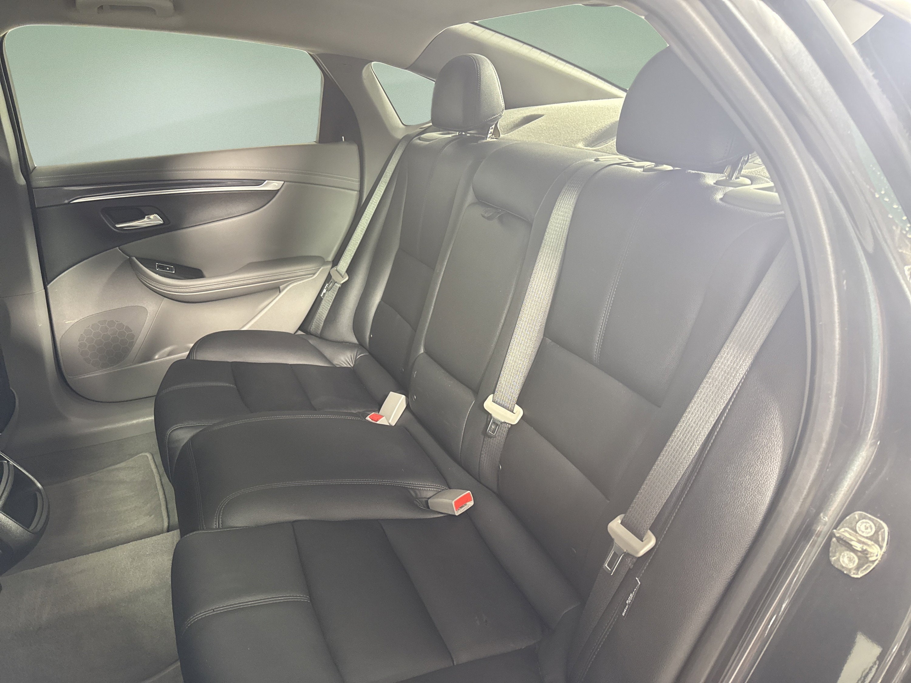 2019 Chevrolet Impala LS