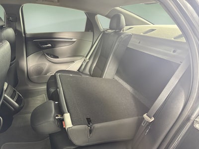 2019 Chevrolet Impala LS