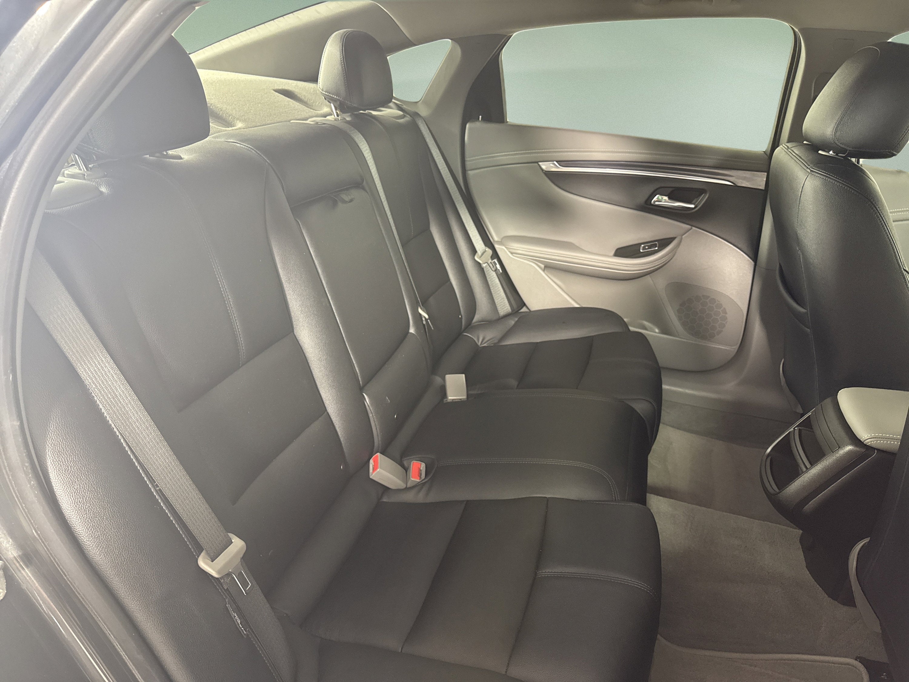 2019 Chevrolet Impala LS