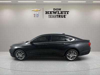2019 Chevrolet Impala LS