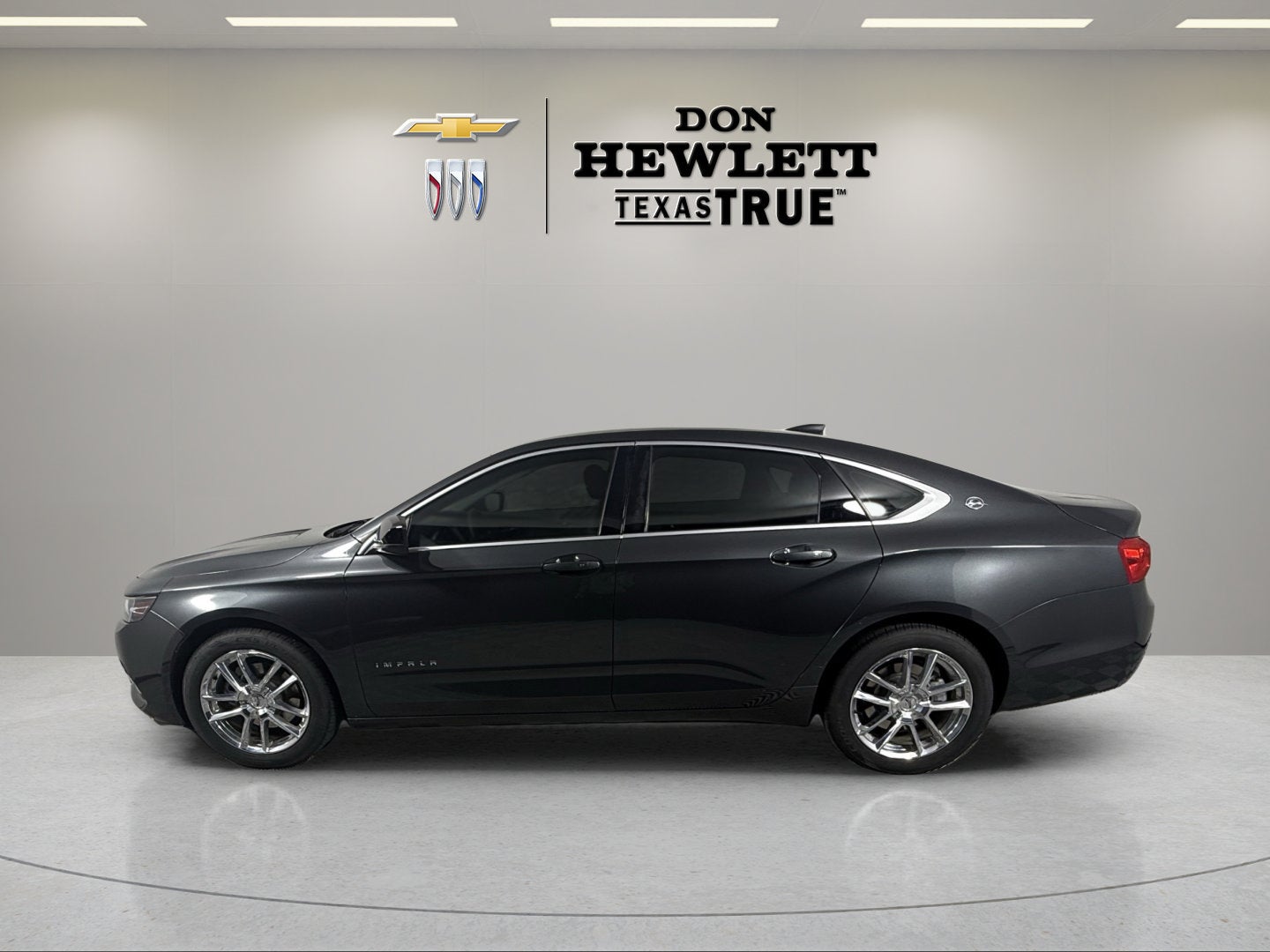 2019 Chevrolet Impala LS