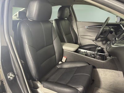 2019 Chevrolet Impala LS
