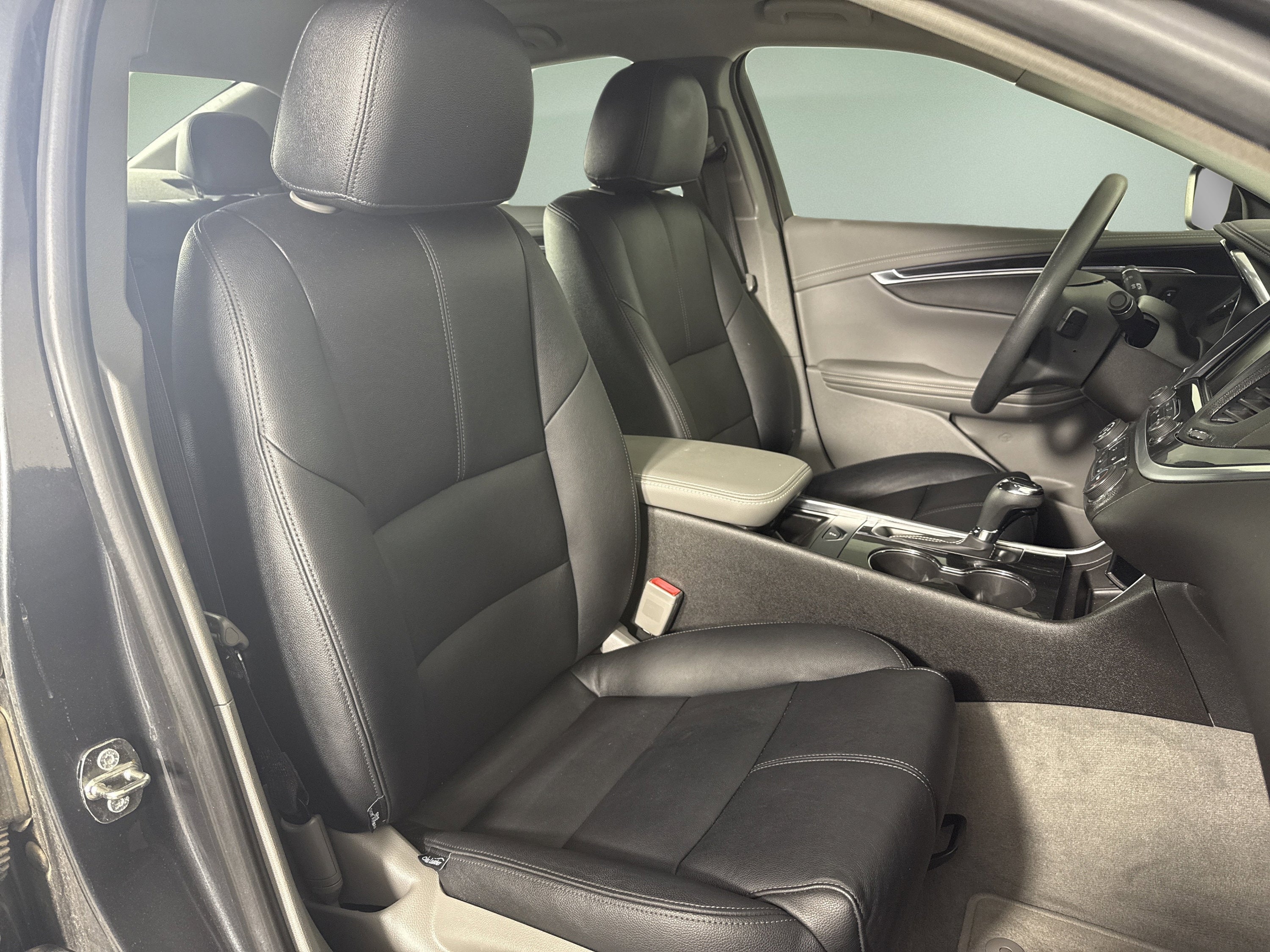 2019 Chevrolet Impala LS