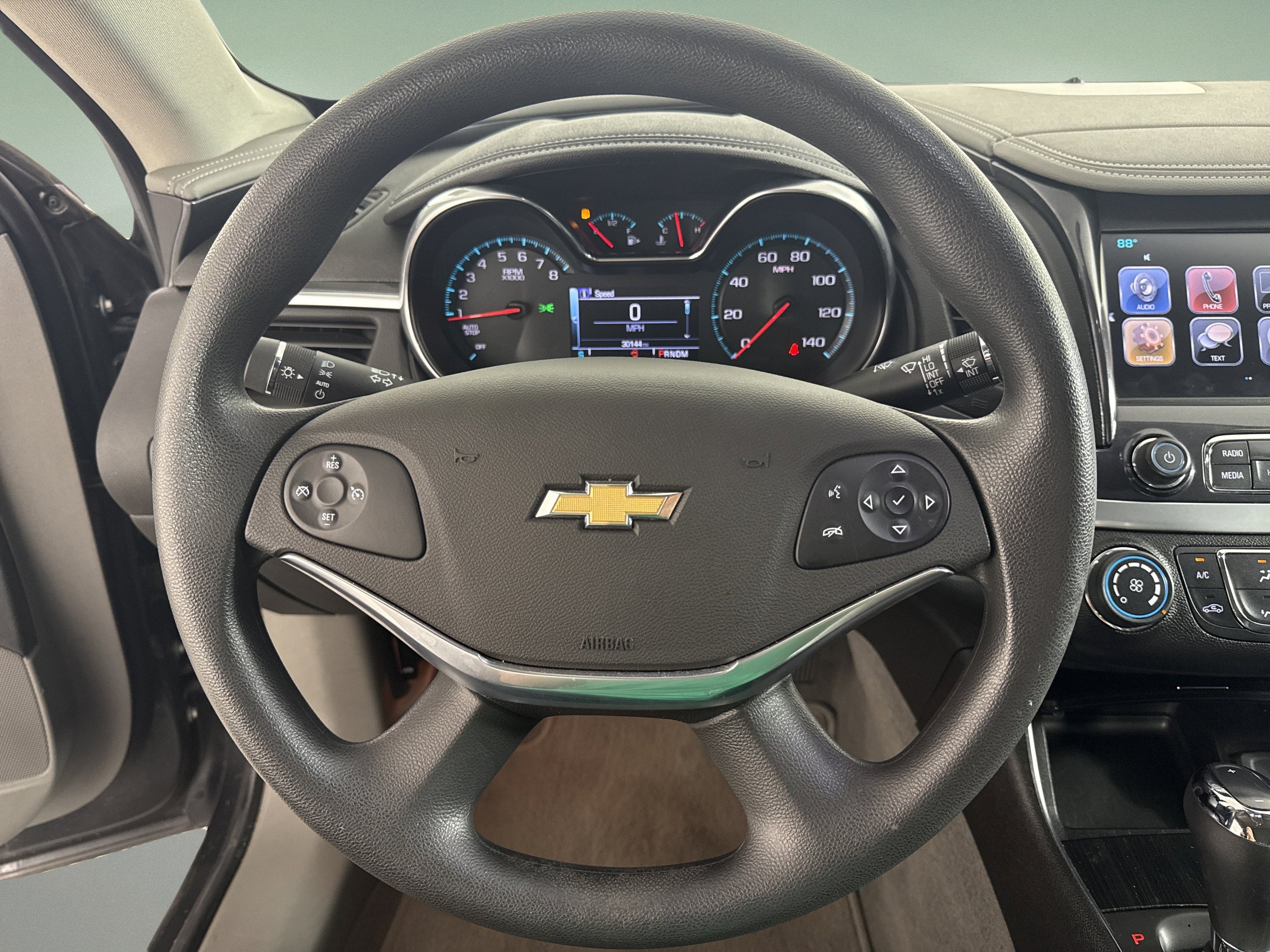 2019 Chevrolet Impala LS