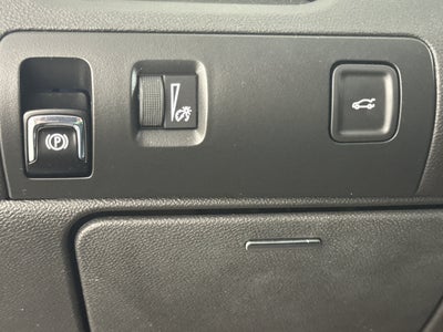2019 Chevrolet Impala LS