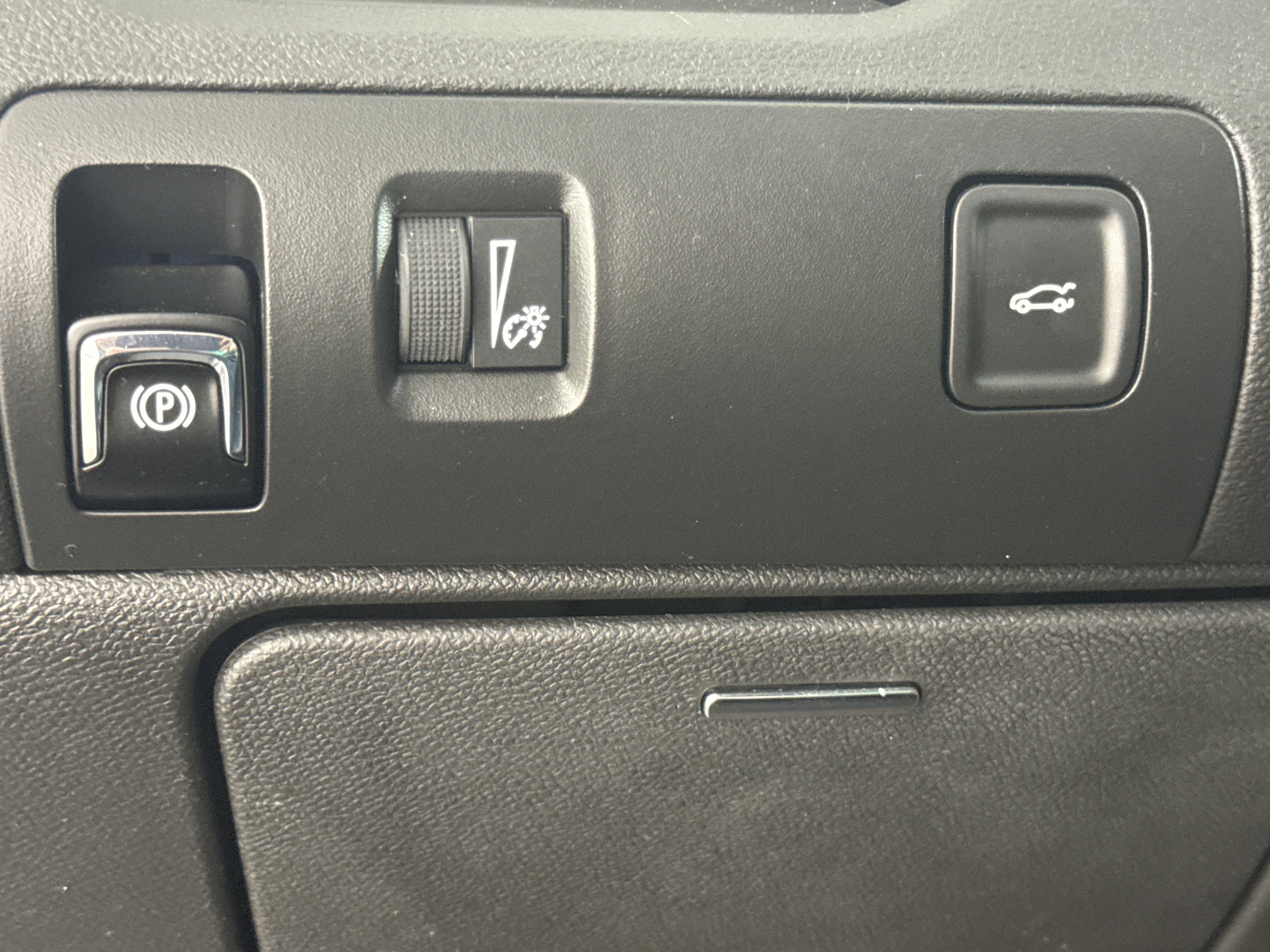 2019 Chevrolet Impala LS