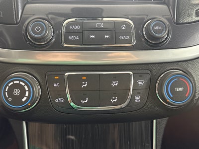 2019 Chevrolet Impala LS