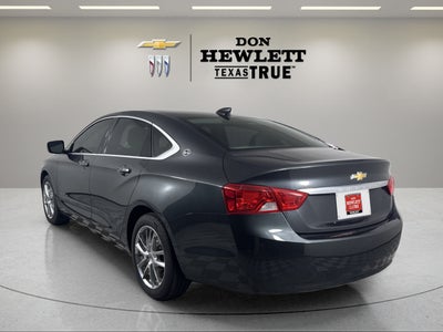 2019 Chevrolet Impala LS