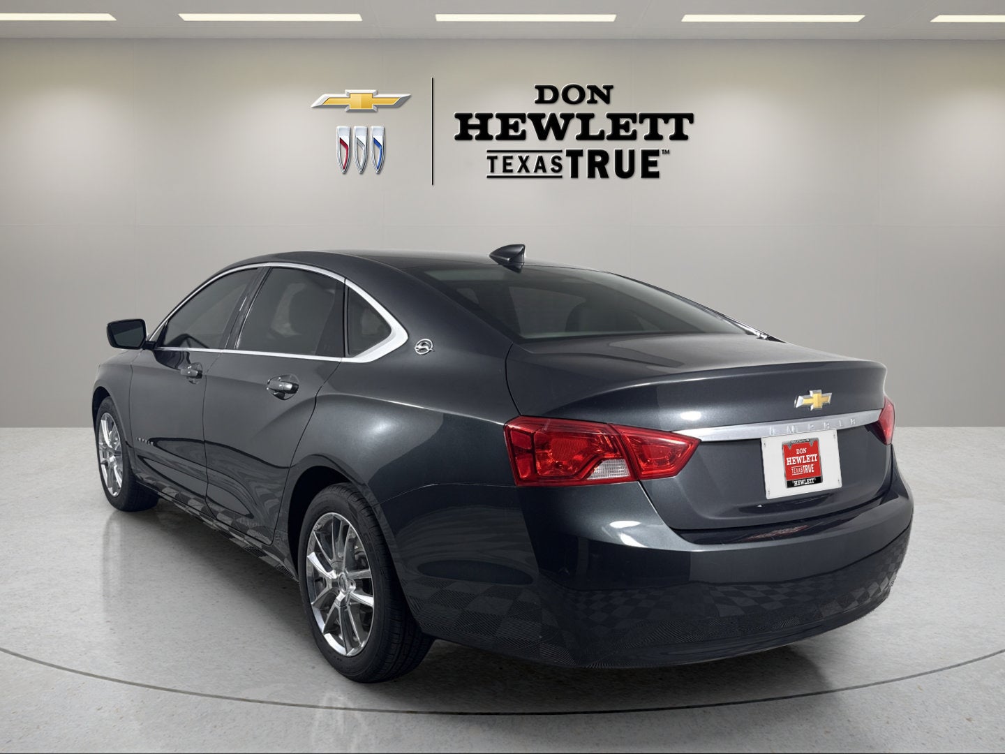 2019 Chevrolet Impala LS
