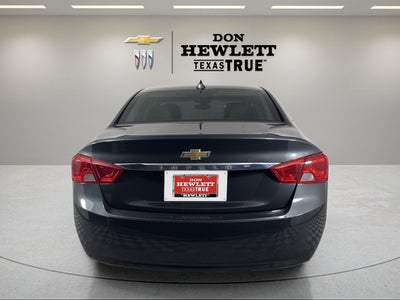 2019 Chevrolet Impala LS