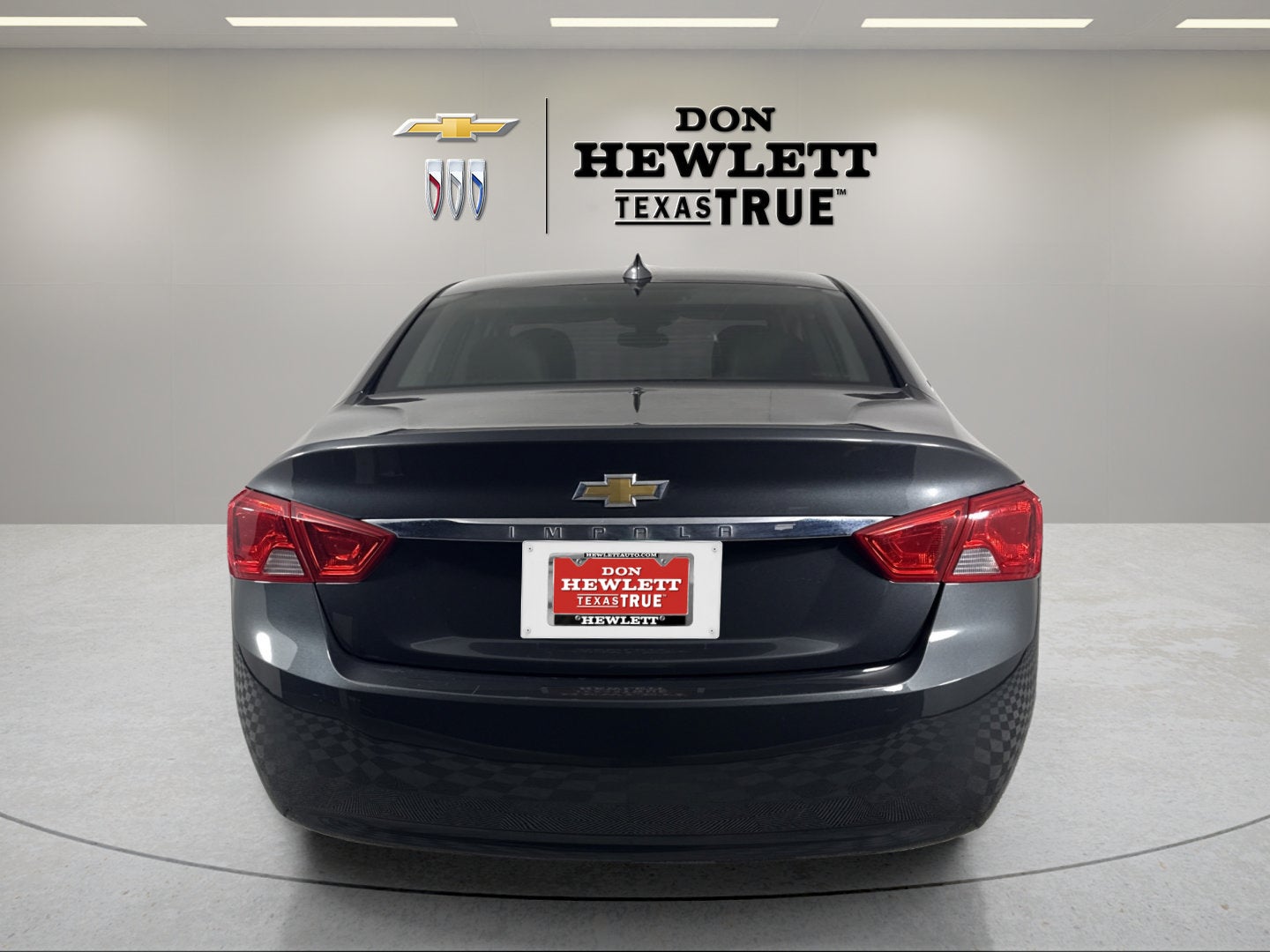 2019 Chevrolet Impala LS