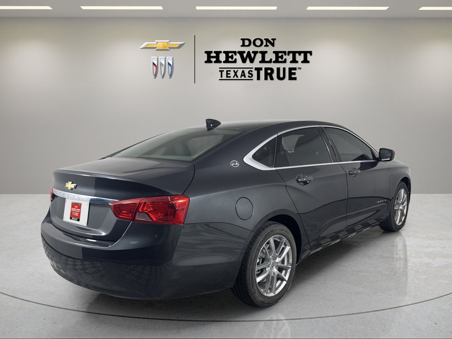 2019 Chevrolet Impala LS