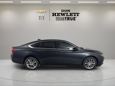 2019 Chevrolet Impala LS