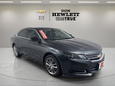 2019 Chevrolet Impala LS