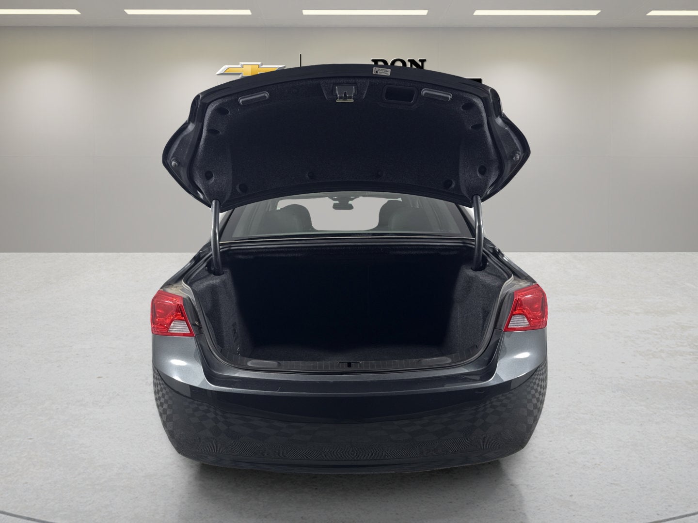 2019 Chevrolet Impala LS