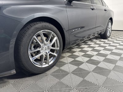 2019 Chevrolet Impala LS