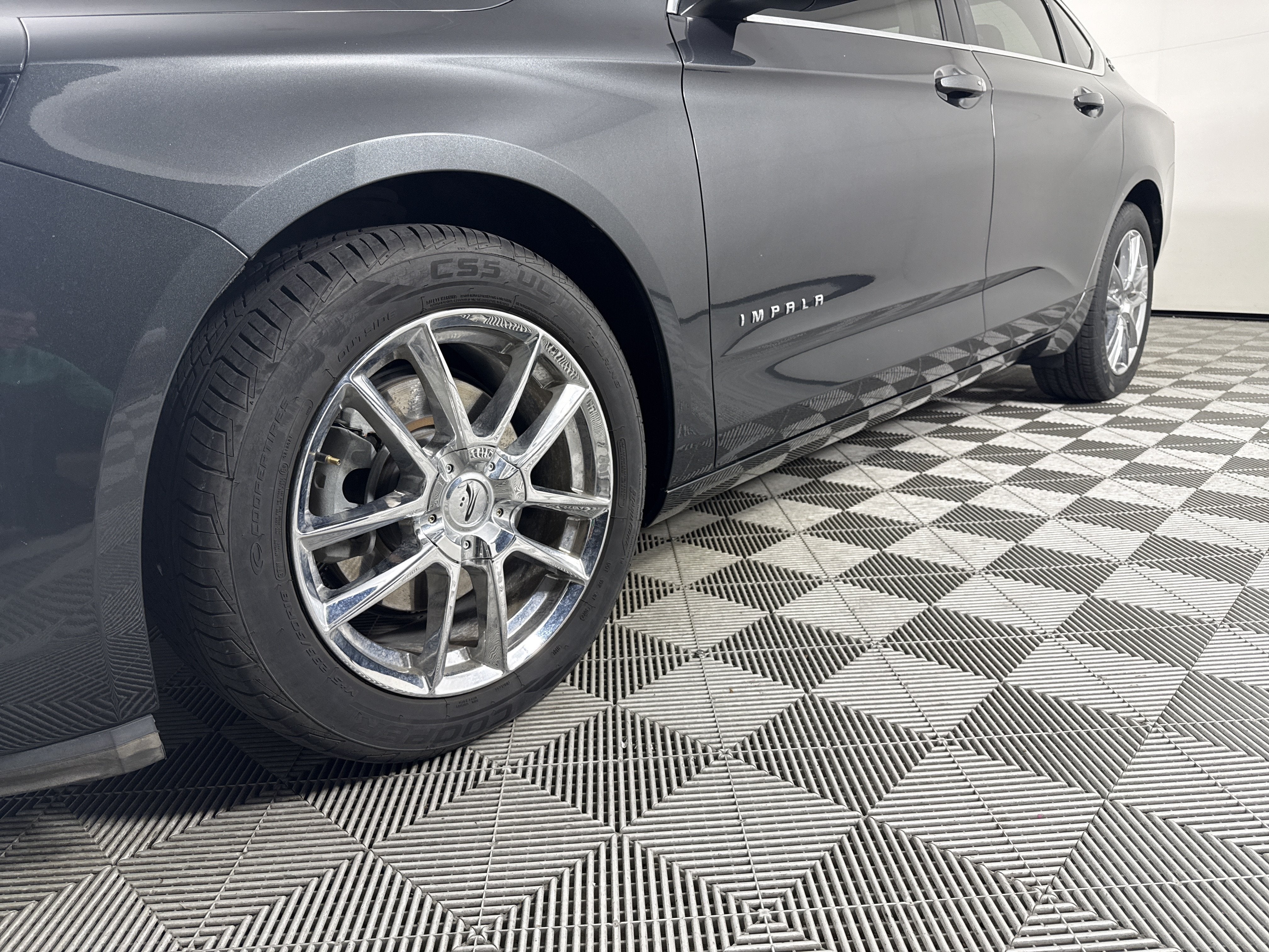 2019 Chevrolet Impala LS