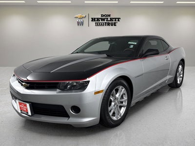 2015 Chevrolet Camaro LS