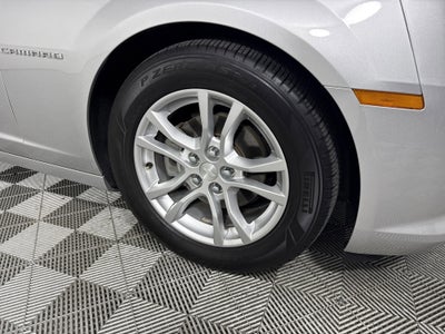 2015 Chevrolet Camaro LS