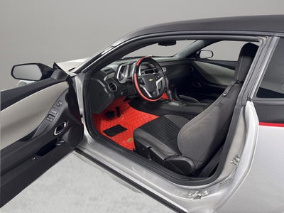 2015 Chevrolet Camaro LS