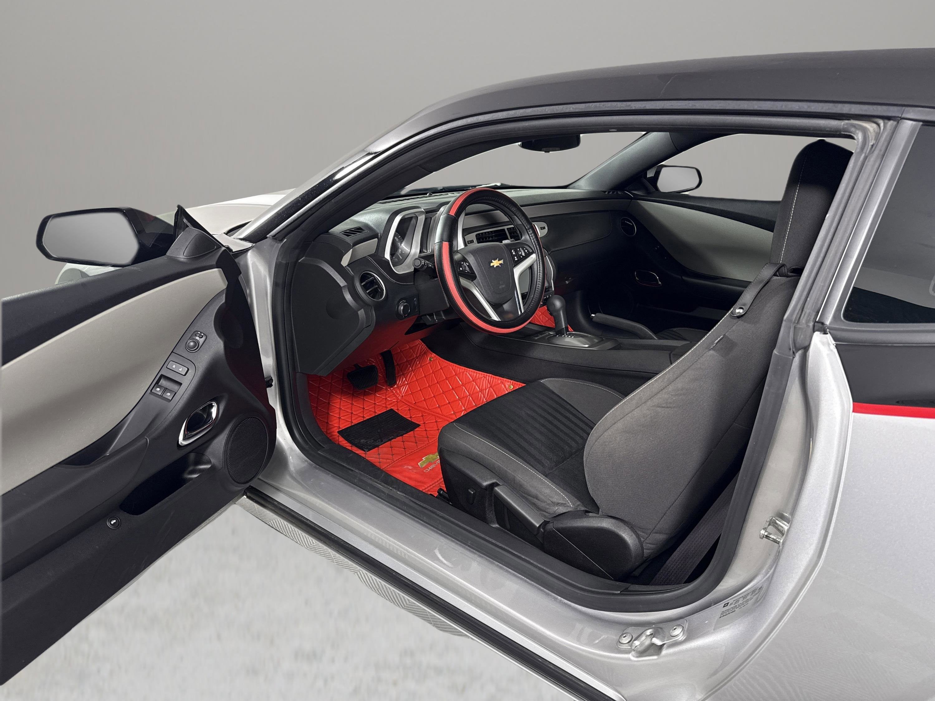 2015 Chevrolet Camaro LS