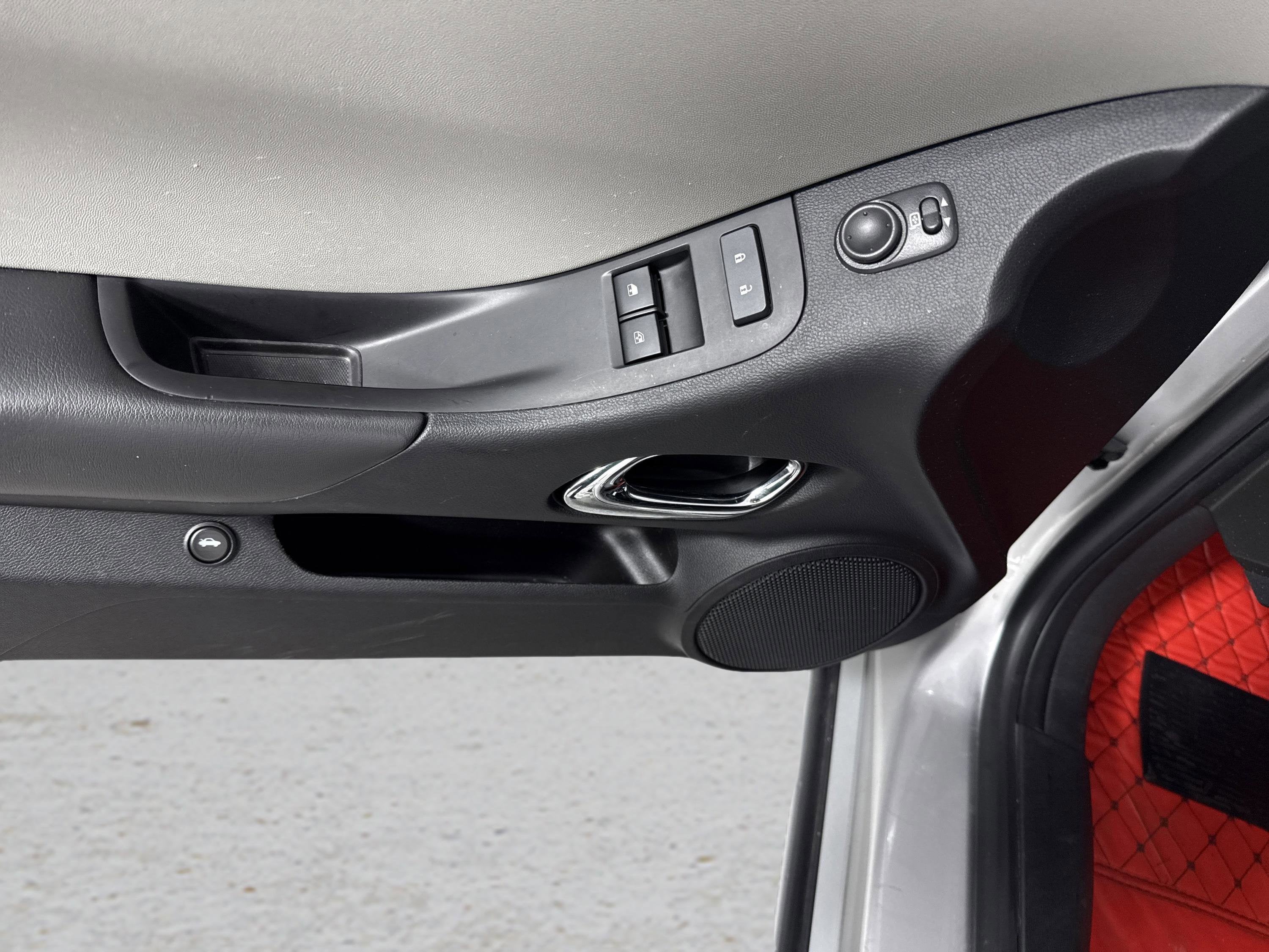 2015 Chevrolet Camaro LS