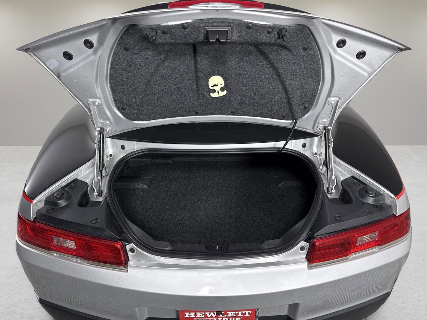 2015 Chevrolet Camaro LS