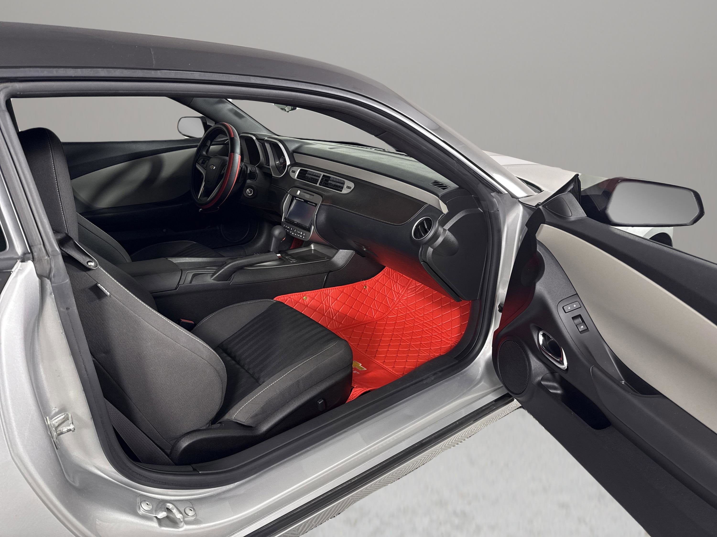 2015 Chevrolet Camaro LS