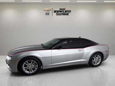 2015 Chevrolet Camaro LS