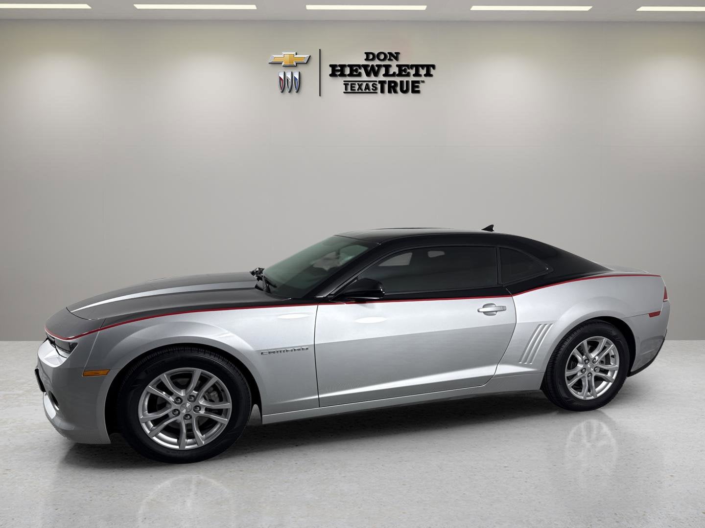 2015 Chevrolet Camaro LS