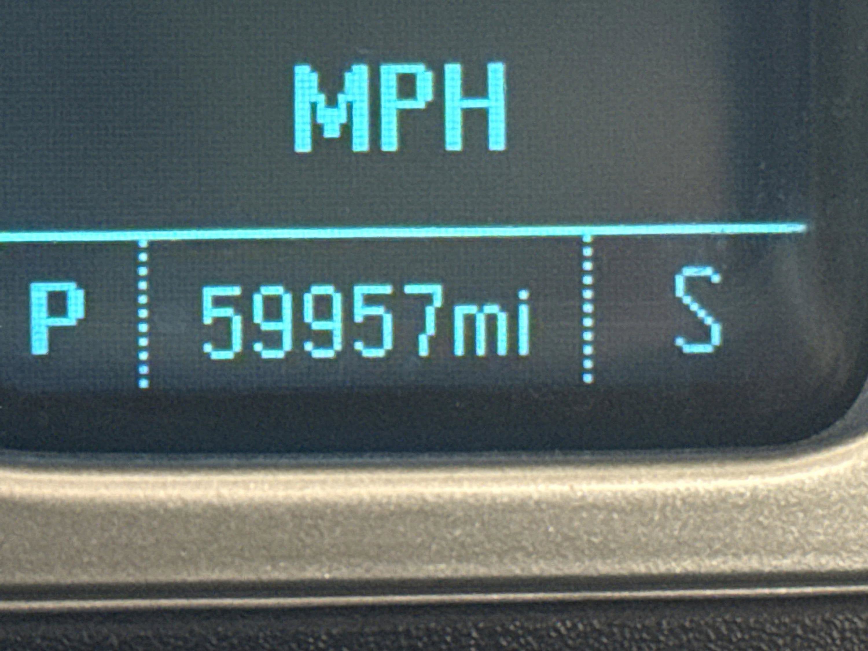 2015 Chevrolet Camaro LS