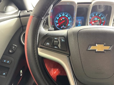 2015 Chevrolet Camaro LS