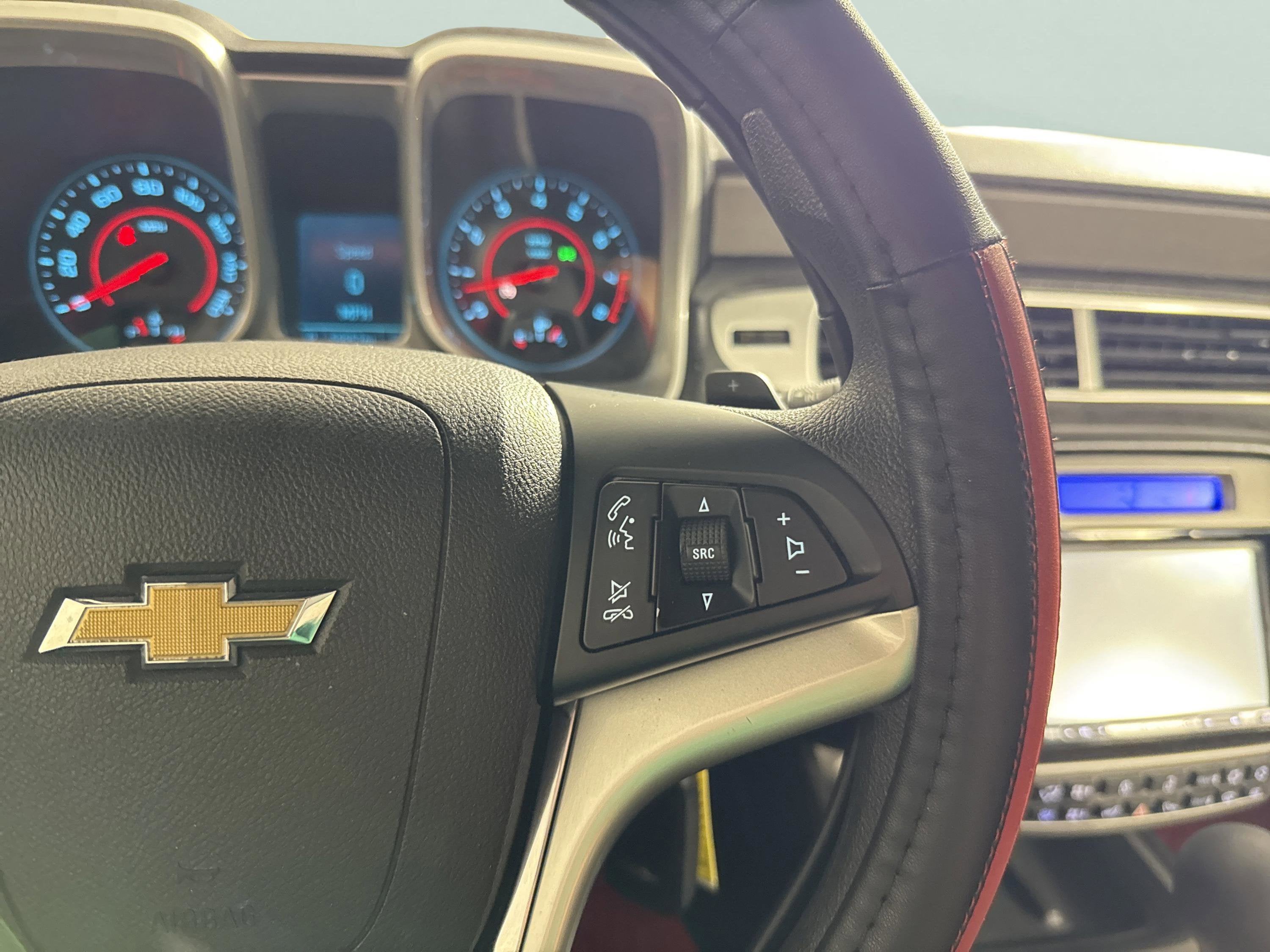 2015 Chevrolet Camaro LS