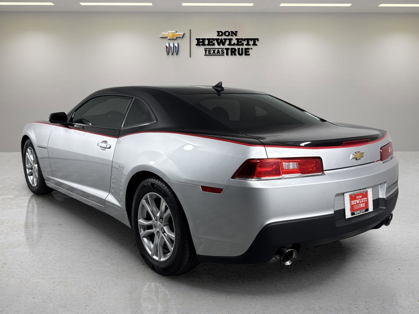 2015 Chevrolet Camaro LS