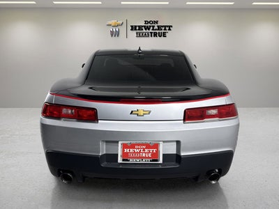 2015 Chevrolet Camaro LS