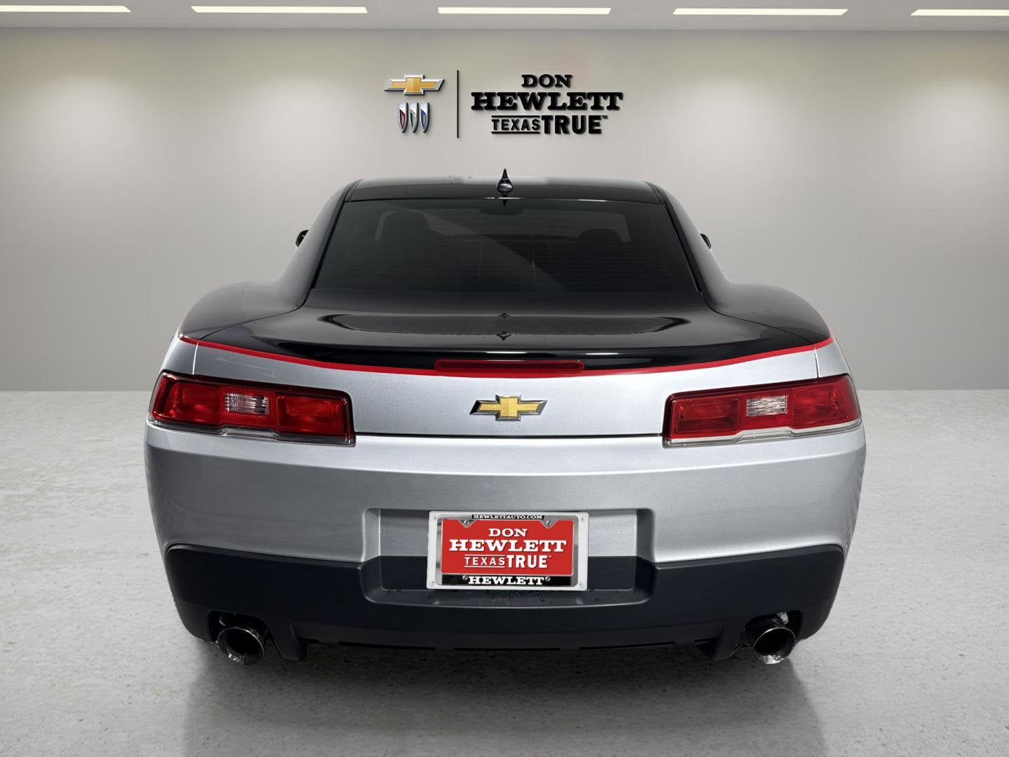 2015 Chevrolet Camaro LS