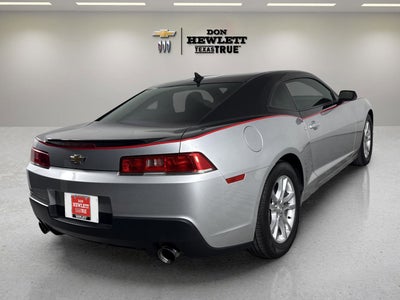 2015 Chevrolet Camaro LS