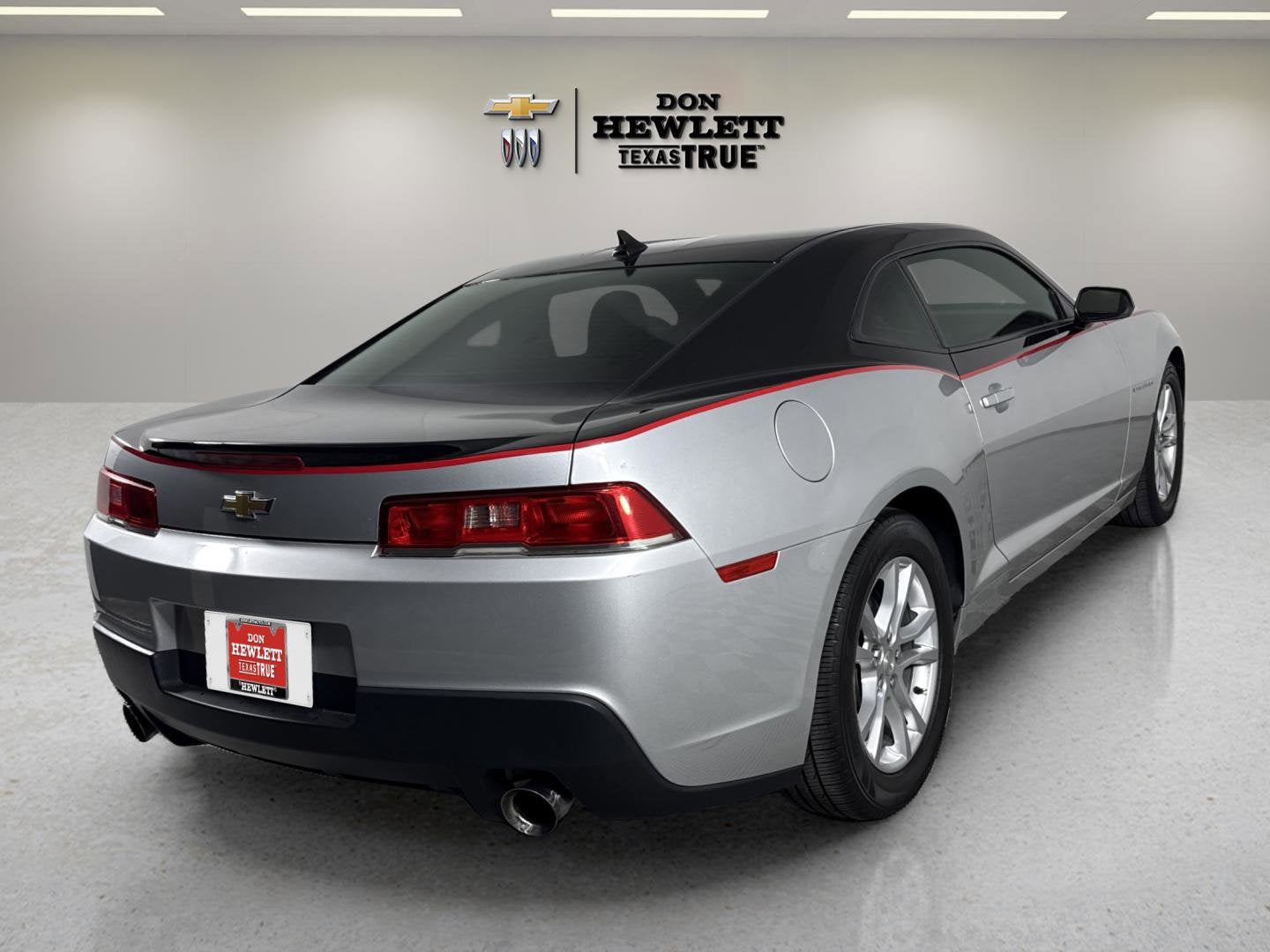 2015 Chevrolet Camaro LS