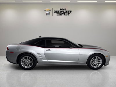 2015 Chevrolet Camaro LS