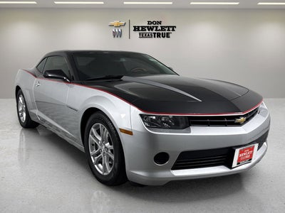 2015 Chevrolet Camaro LS