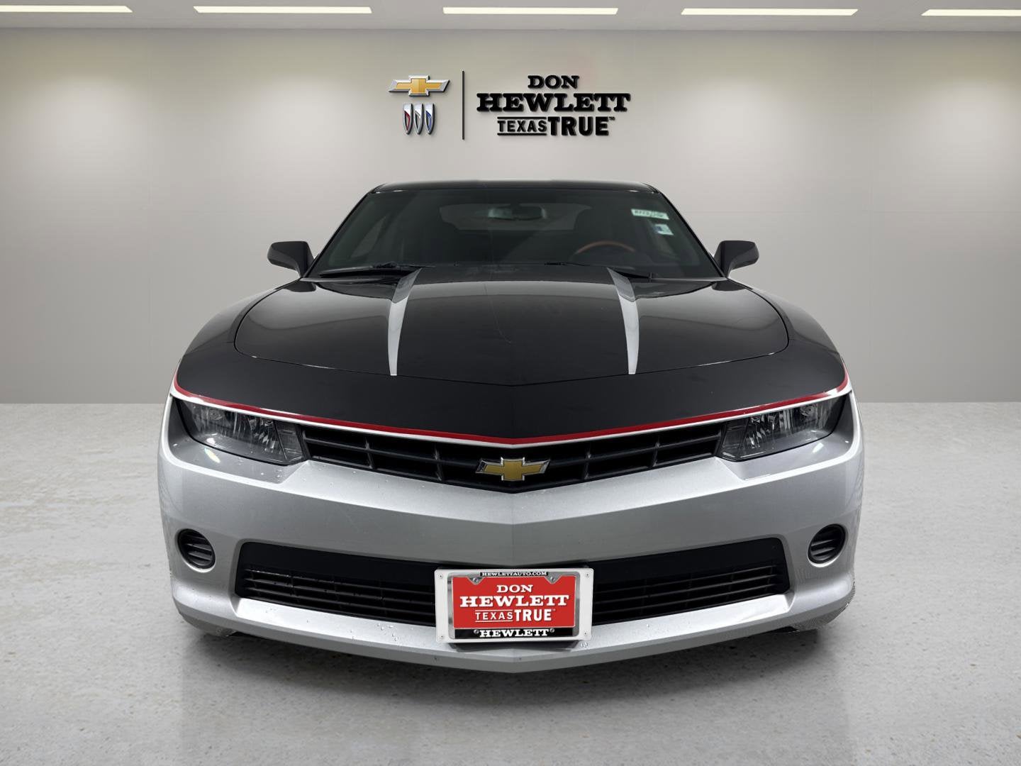 2015 Chevrolet Camaro LS