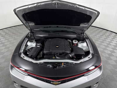 2015 Chevrolet Camaro LS